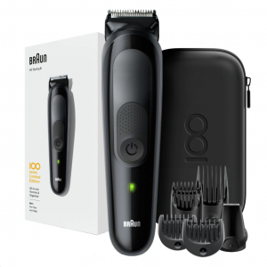 Braun MBMGK5 100 years Limited Edition multifunkciós testszőrzet ápoló